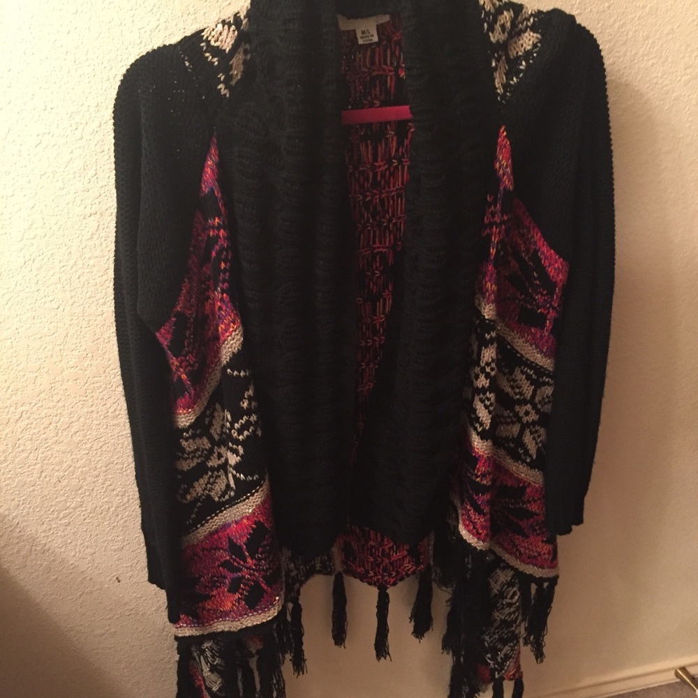 Winter sweater/jacket ❄️